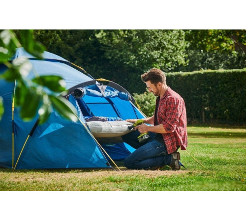 Автомобильный компрессор Ryobi R18Vi-0 без аккумулятора