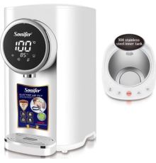 Электрический чайник Sonifer SF-2124 белый