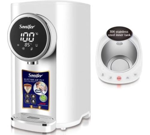 Электрический чайник Sonifer SF-2124 белый
