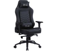 Игровое геймерское кресло CACTUS CS-CHR-0112BL черный