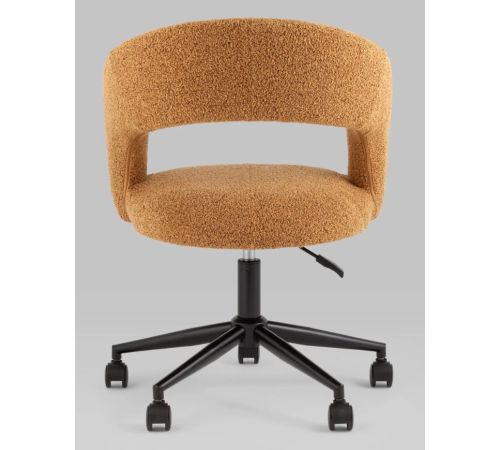 Офисное кресло Stool Group Mia DR-1234-OF UF-995-07 охра