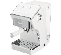 Рожковая кофеварка Pioneer CM115P белый