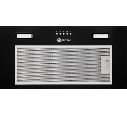 Кухонная вытяжка Schtoff TDM 60 черный