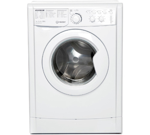 Стиральная машина Indesit EWUC 4105 CIS