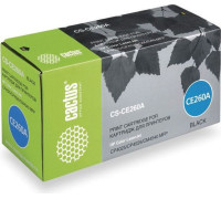 Картридж CACTUS CS-CE260A аналог HP CE260A