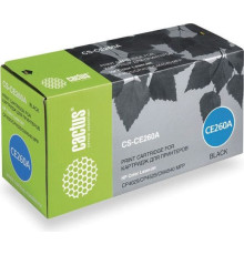 Картридж CACTUS CS-CE260A аналог HP CE260A