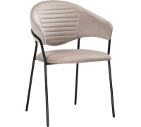 Woodville Рансол дымчатый/черный глянец