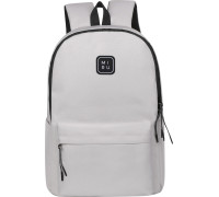 Городской рюкзак Miru City Extra Backpack 15.6 светло-серый