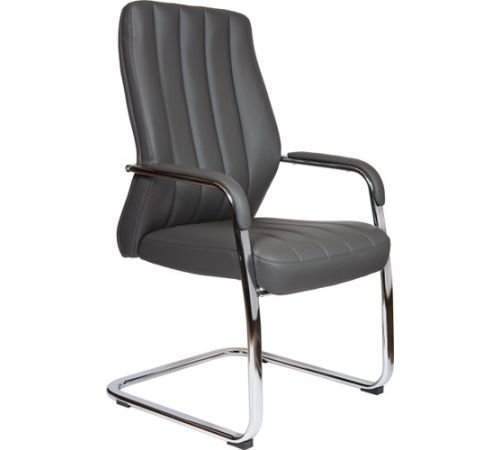Офисное кресло Norden Madrid CF Grey L340LCA-CF-Grey серый
