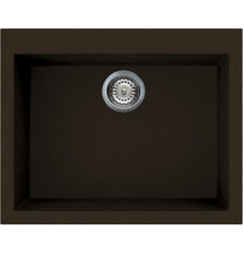 Кухонная мойка Elleci Quadra 110 Espresso 78