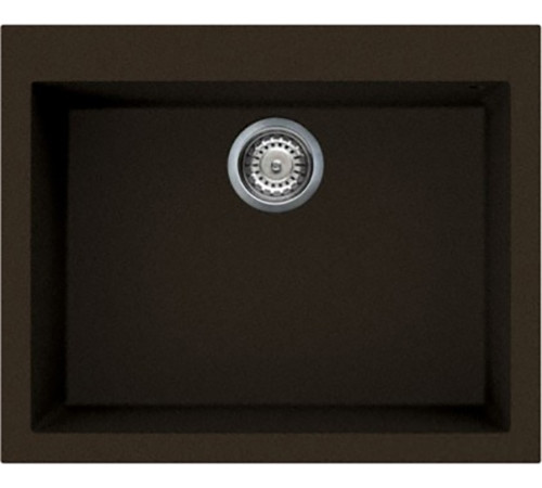 Кухонная мойка Elleci Quadra 110 Espresso 78