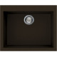 Кухонная мойка Elleci Quadra 110 Espresso 78