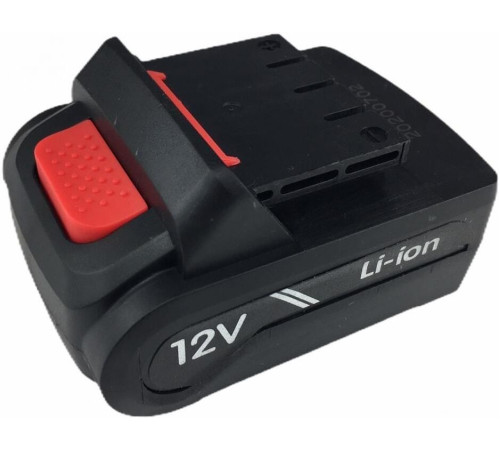 Дрель-шуруповерт Zitrek Greenpower 12-Li 063-4074 с 2-мя АКБ, кейс