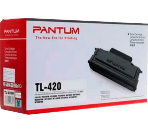 Картридж Pantum TL-420X