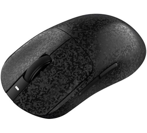 Игровая мышь Ajazz AJ199 MAX черный/карбон