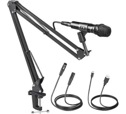 Проводной микрофон Maono AU-HD300S