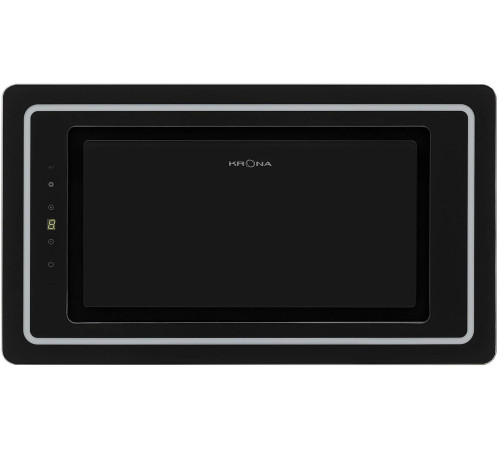 Кухонная вытяжка Krona Venus 600 S черный