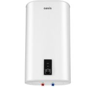 Накопительный электрический водонагреватель Oasis Plain 100VZ