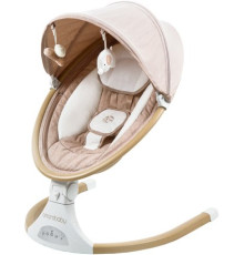 Качель Amarobaby Ergo Swing AB22-22ERGO/03 бежевый