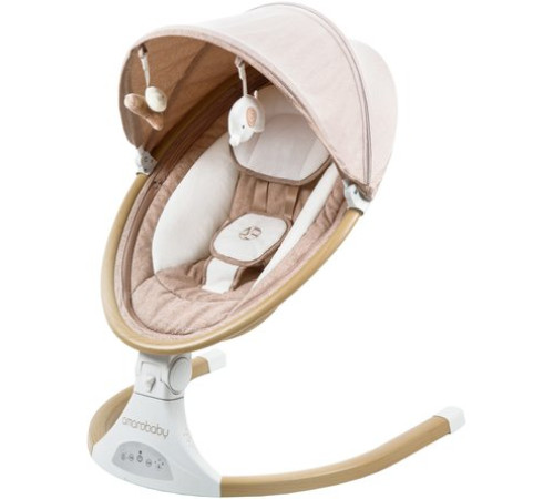 Качель Amarobaby Ergo Swing AB22-22ERGO/03 бежевый