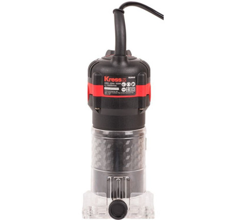 Кромочно-петельный фрезер Kress KU602