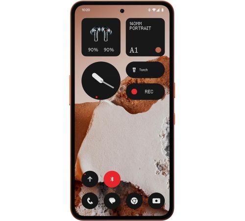 Телефон CMF Phone 2 Pro 8GB/128GB оранжевый