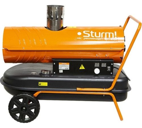 Дизельная тепловая пушка Sturm DKH20CH