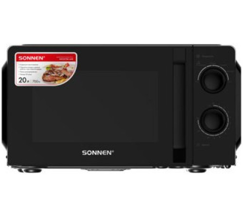 Микроволновая печь Sonnen MW2070BL-6MB