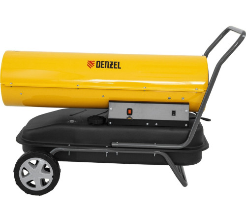 Дизельная тепловая пушка Denzel DHG-50