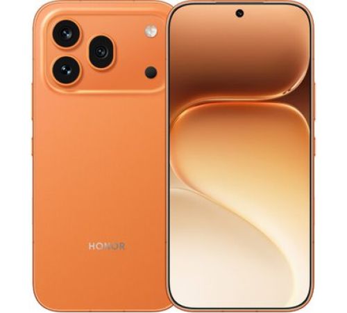 Телефон HONOR 600 Pro Dual SIM 12GB/512GB международная версия оранжевый