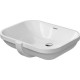 Умывальник Duravit D-Code 58x45.5 [0338560000]