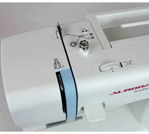 Электромеханическая швейная машина Aurora SewLine 50