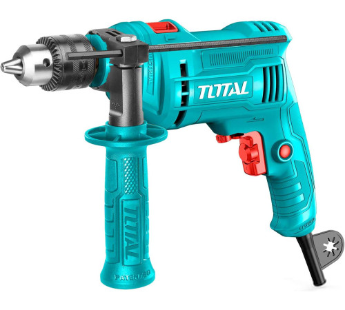 Ударная дрель Total TG107136