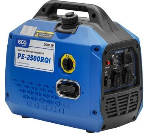 Бензиновый генератор ECO PE-2500RQi