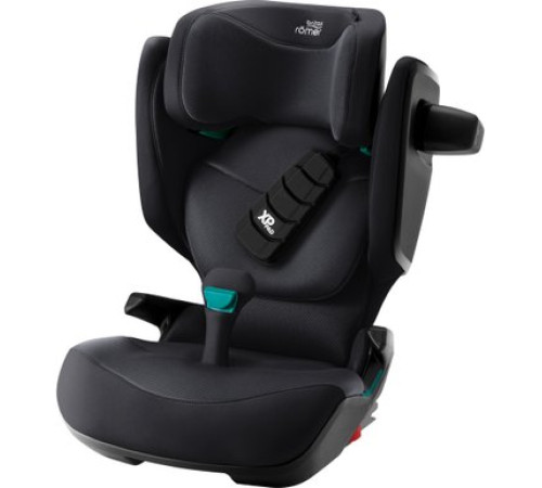 Детское автокресло Britax Romer Kidfix Pro Style carbon black