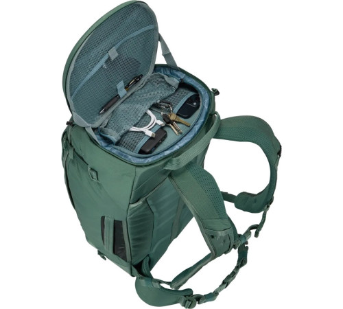 Туристический рюкзак Thule Landmark 60L голубовато-зеленый