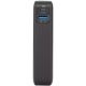 Внешний аккумулятор Anker Nano Power Bank Built-in USB-C A1259 30W 10000mAh черный