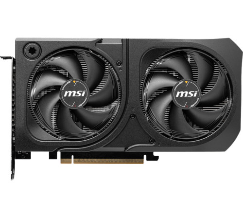 Видеокарта MSI GeForce RTX 5060 Ti 8G Shadow 2X OC Plus