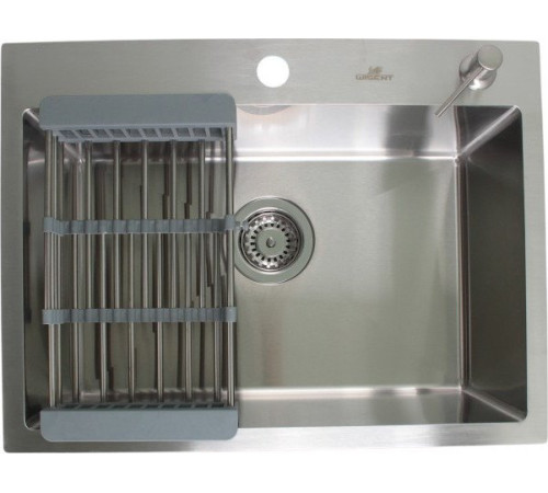 Кухонная мойка Wisent WS-36050+GER013+WW405B+W302644B