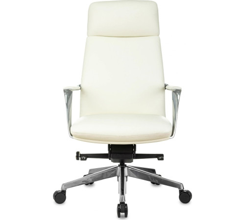Офисное кресло Бюрократ Vega белый