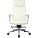 Офисное кресло Бюрократ Vega белый