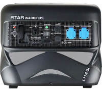 Бензиновый генератор ELP LH45iE