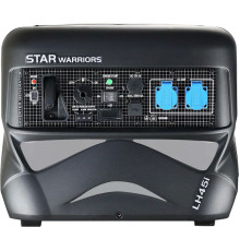 Бензиновый генератор ELP LH45iE