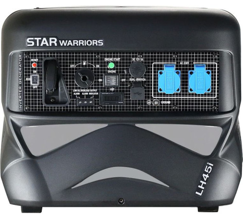 Бензиновый генератор ELP LH45iE