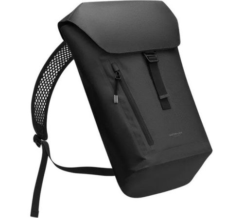 Городской рюкзак Gaston Luga Lightweight DuoSeal Flap Backpack 14'' черный