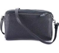 Женская сумка Poshete 886-60071A1-BLK черный