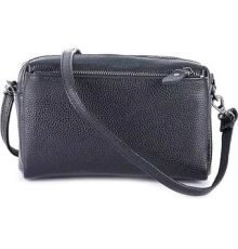 Женская сумка Poshete 886-60071A1-BLK черный