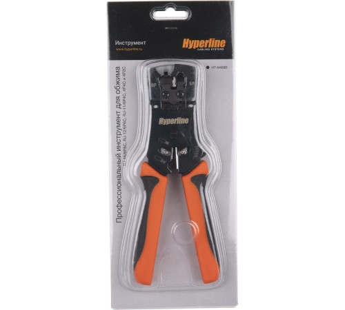 Кримпер Hyperline HT-N468B