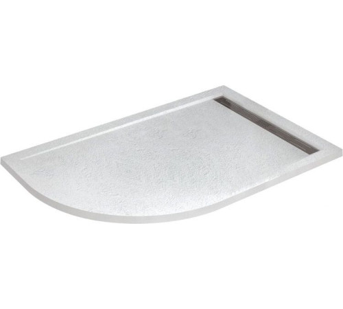 Душевой поддон Cezares TRAY-AS-RH-120/80-30-W-R