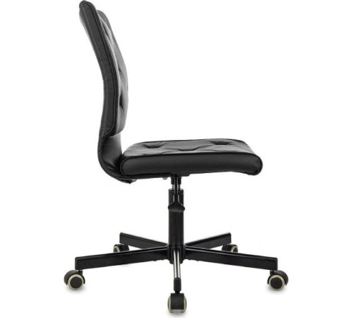 Офисное кресло Бюрократ KE-330M Klaus черный